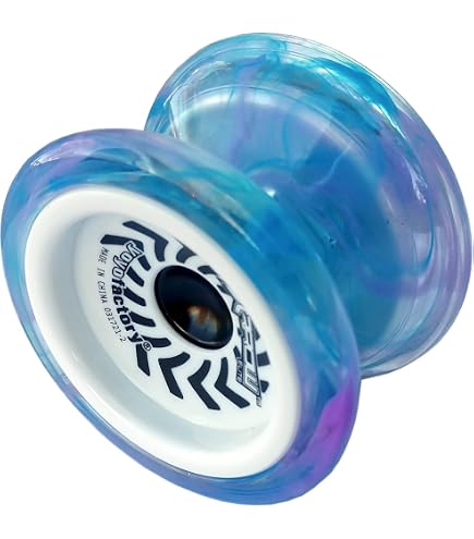 YoYoFactory SPINSTAR Yo-Yo - Green (Starter yoyo, high Speed
